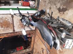 BAJAJ DISCOVER 150F